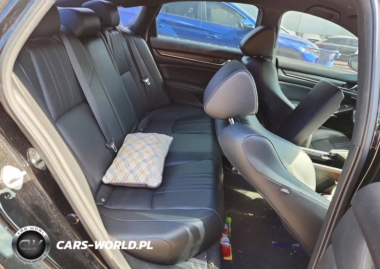 2021 Honda Accord Sport VIN:1HGCV1F30MA051845 - 10