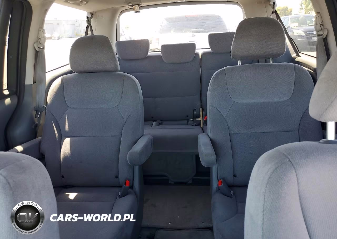 2007 Honda Odyssey Ex VIN:5FNRL38457B078244 - 10