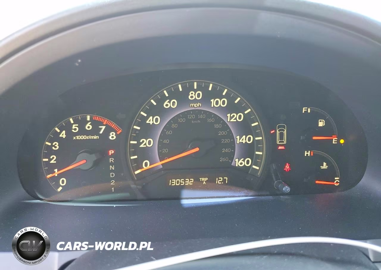 2007 Honda Odyssey Ex VIN:5FNRL38457B078244 - 9