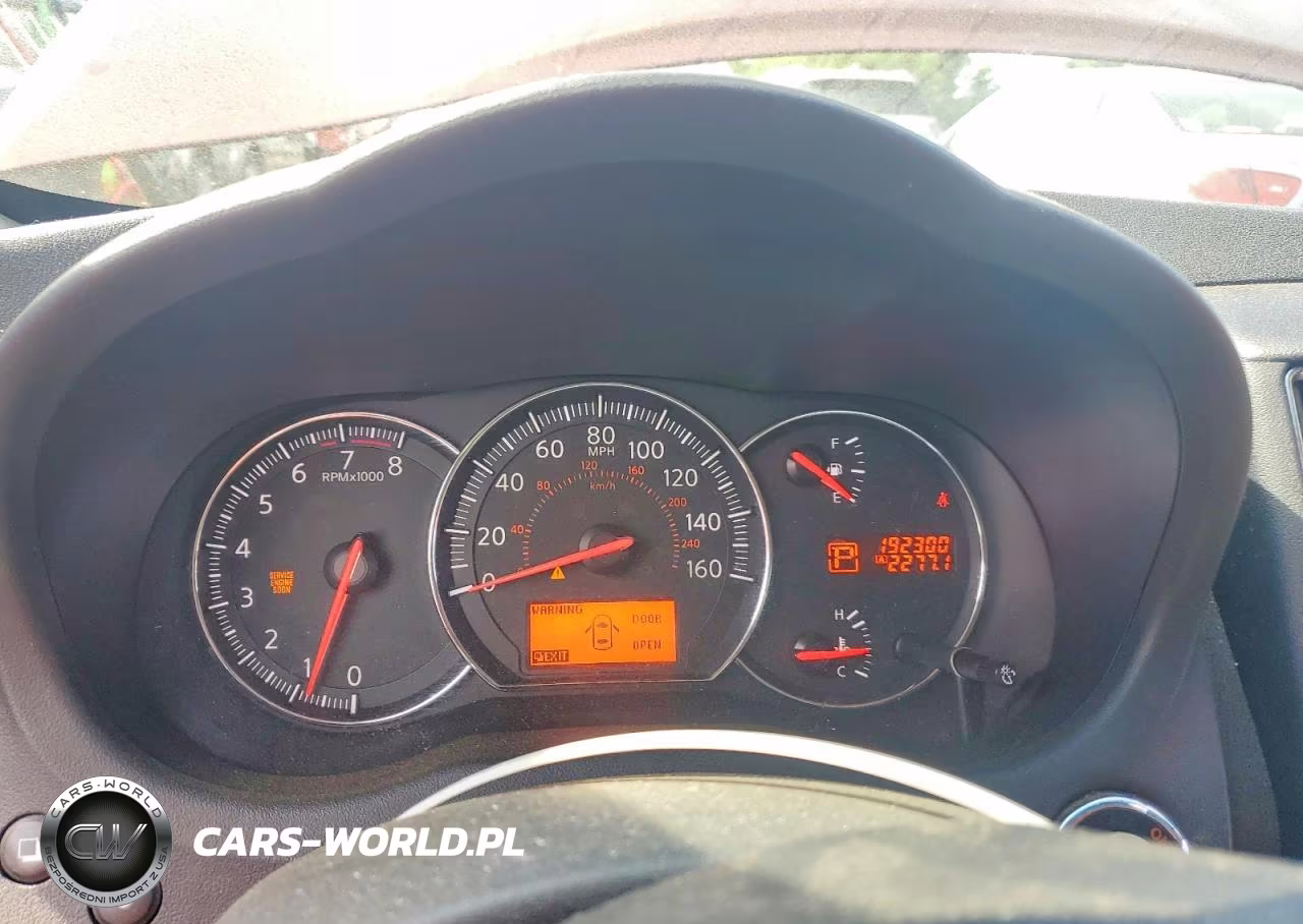 2011 Nissan Maxima 3.5 S VIN:1N4AA5AP8BC813488 - 9