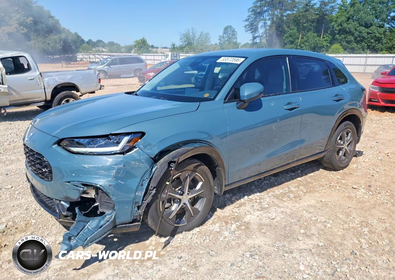 2024 Honda Hr-V Exl – zdjęcie 1 z 13