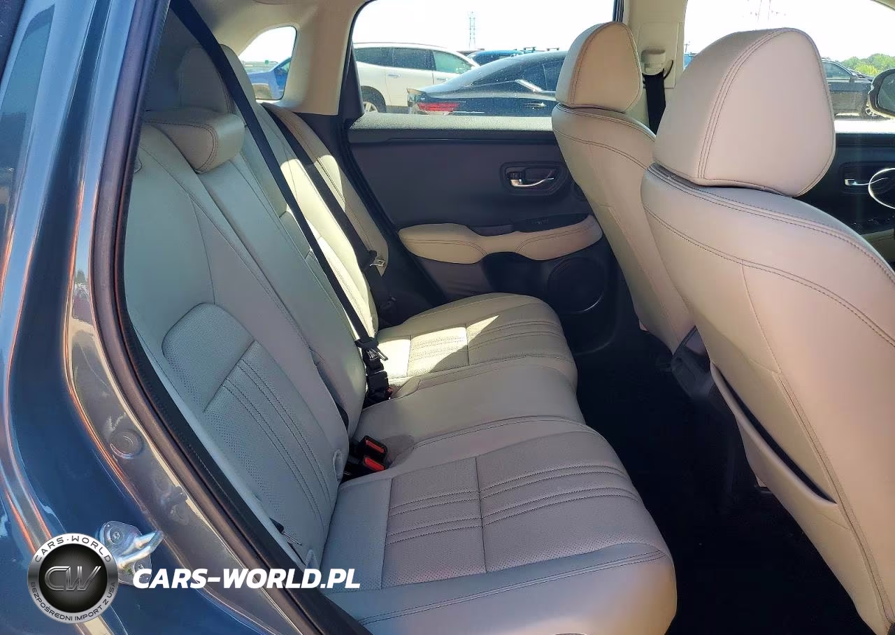 2024 Honda Hr-V Exl VIN:3CZRZ2H7XRM721019 - 11