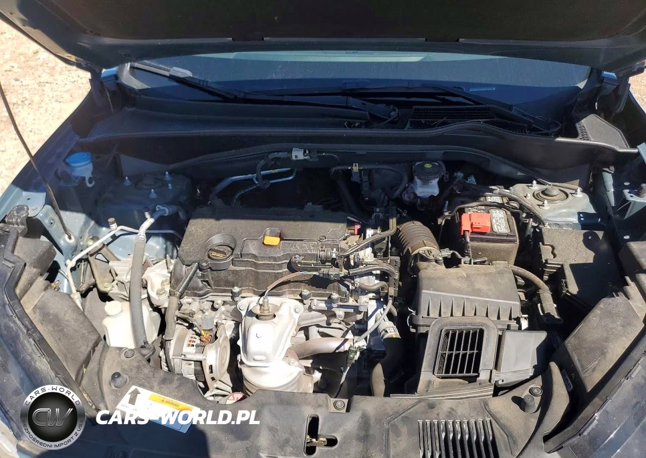 2024 Honda Hr-V Exl VIN:3CZRZ2H7XRM721019 - 12