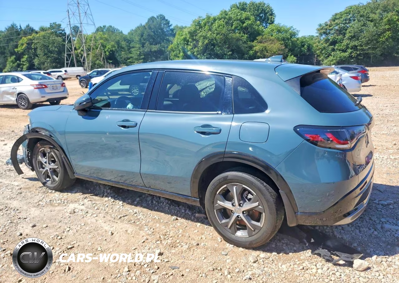 2024 Honda Hr-V Exl VIN:3CZRZ2H7XRM721019 - 2