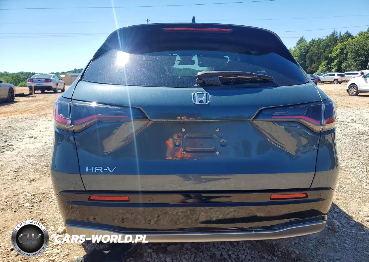 2024 Honda Hr-V Exl VIN:3CZRZ2H7XRM721019 - 6