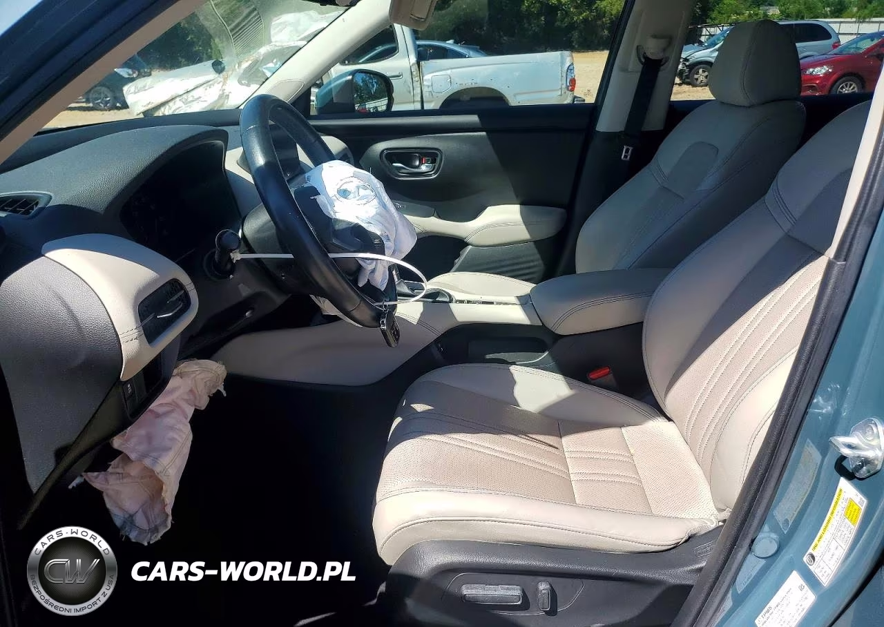 2024 Honda Hr-V Exl VIN:3CZRZ2H7XRM721019 - 7