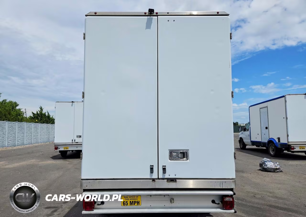 2023 Ford E350 Refrigerated Box Truck VIN:1FDWE3FK5PDD09743 - 6