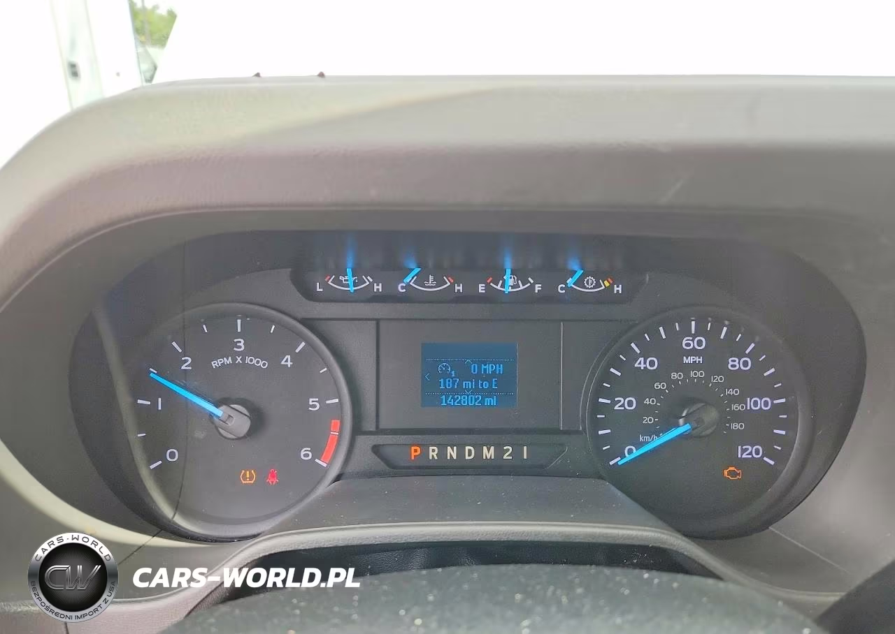 2023 Ford E350 Refrigerated Box Truck VIN:1FDWE3FK5PDD09743 - 9
