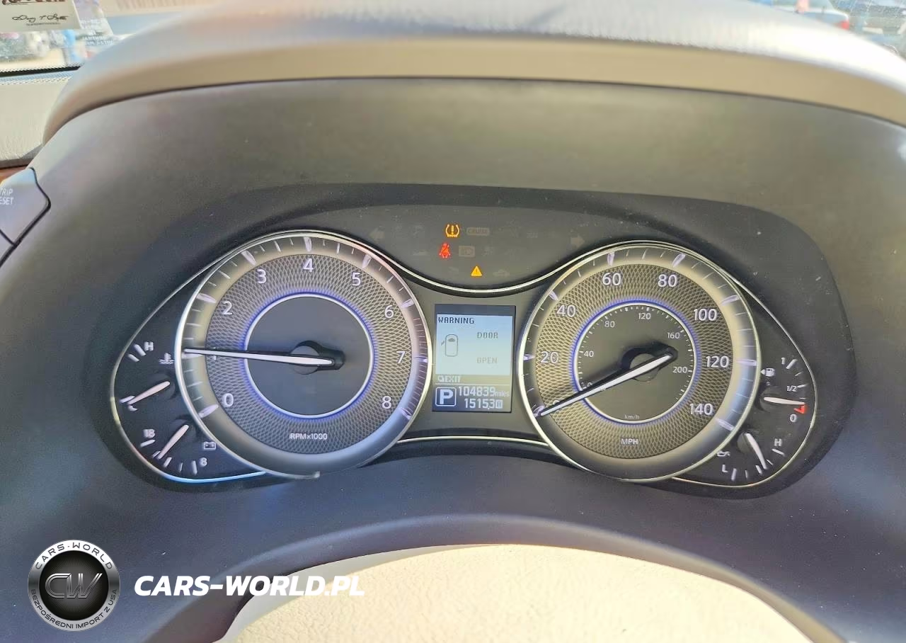 2014 Infiniti Qx80 Base VIN:JN8AZ2NCXE9351417 - 9