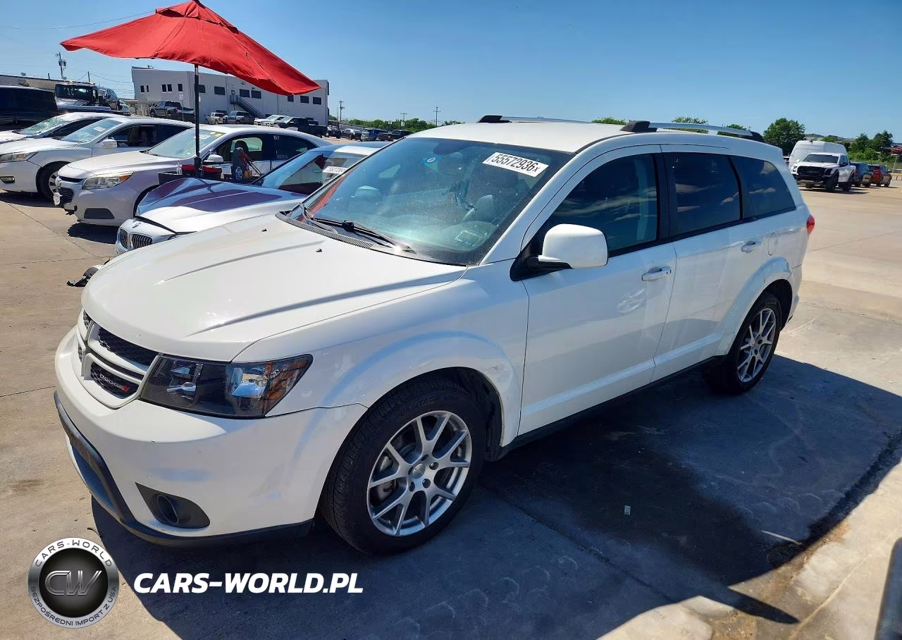 2015 Dodge Journey R-T – zdjęcie 1 z 13