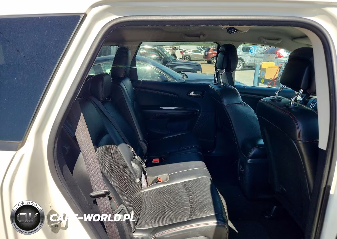 2015 Dodge Journey R-T VIN:3C4PDCEG9FT614793 - 11