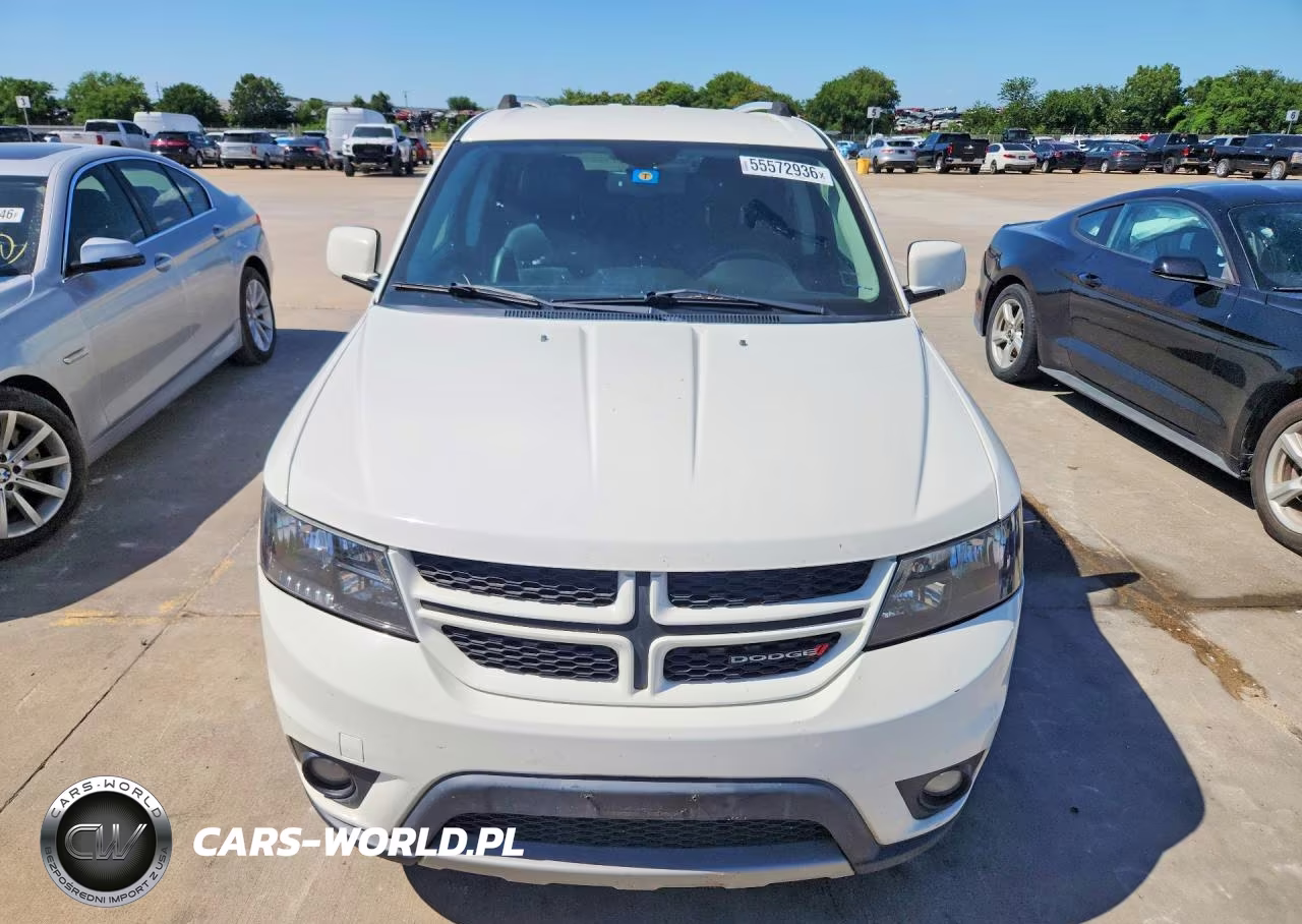 2015 Dodge Journey R-T VIN:3C4PDCEG9FT614793 - 5