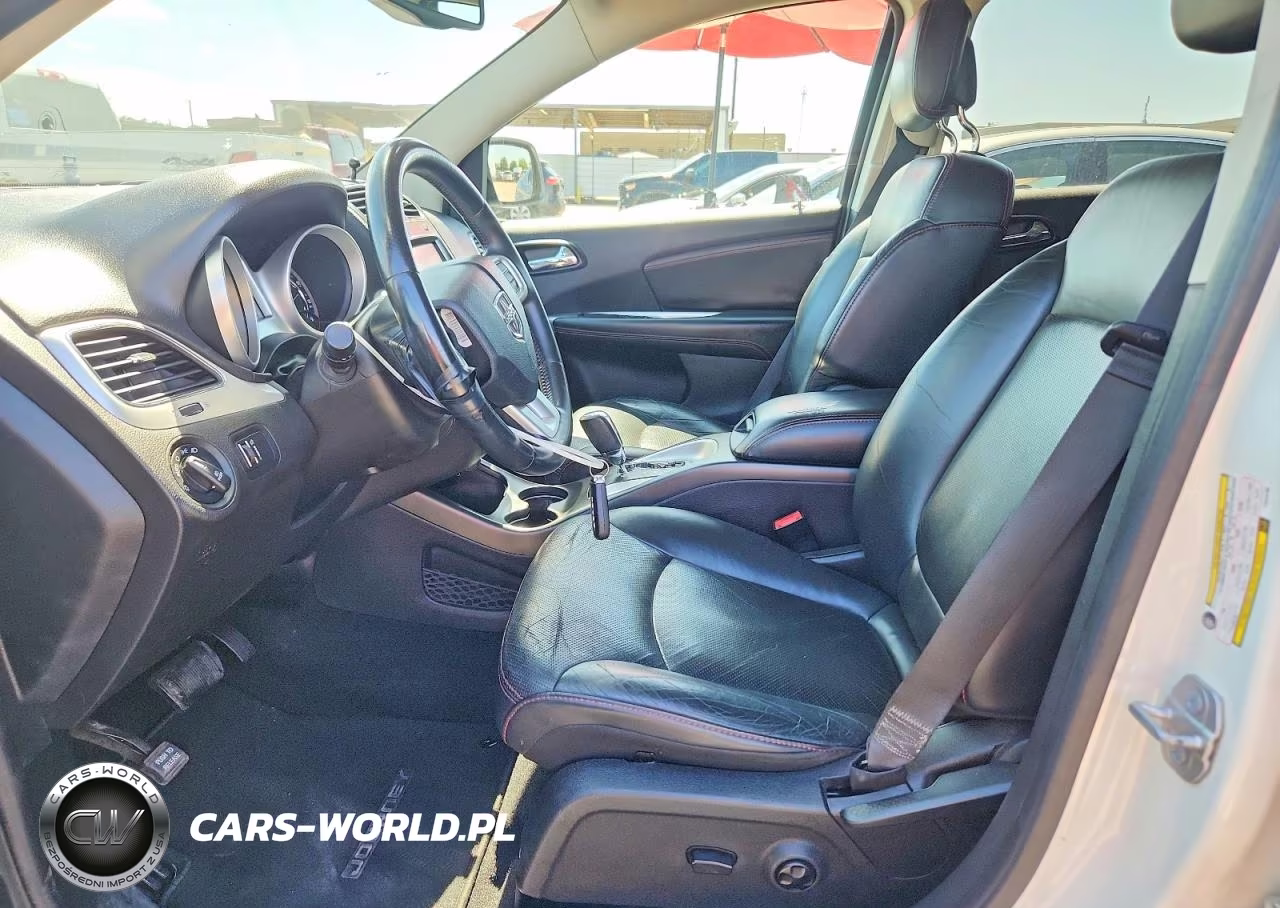 2015 Dodge Journey R-T VIN:3C4PDCEG9FT614793 - 7