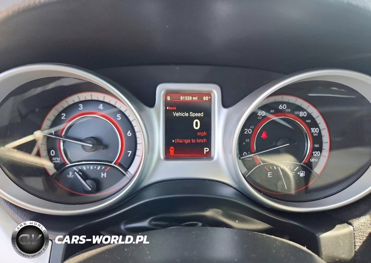 2015 Dodge Journey R-T VIN:3C4PDCEG9FT614793 - 9