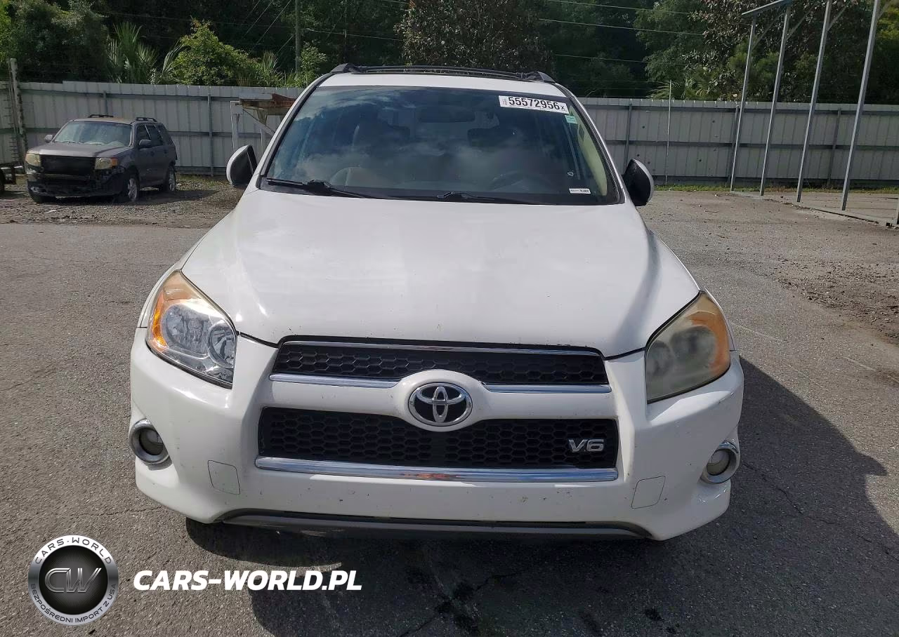 2011 Toyota Rav4 Limited VIN:2T3YK4DV8BW012650 - 5