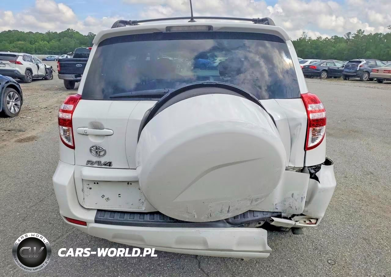 2011 Toyota Rav4 Limited VIN:2T3YK4DV8BW012650 - 6