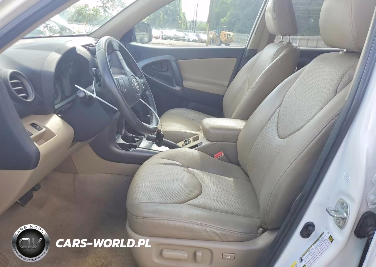 2011 Toyota Rav4 Limited VIN:2T3YK4DV8BW012650 - 7