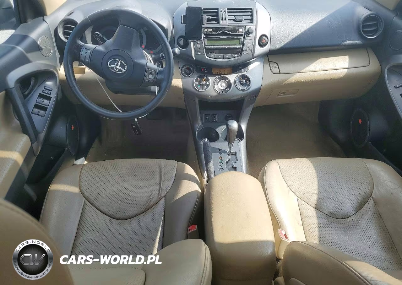 2011 Toyota Rav4 Limited VIN:2T3YK4DV8BW012650 - 8