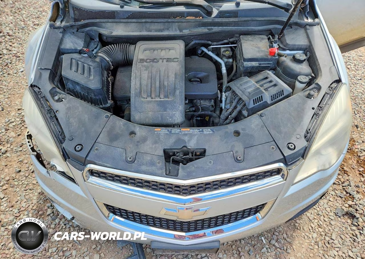 2015 Chevrolet Equinox Lt VIN:2GNALBEK8F6399247 - 12