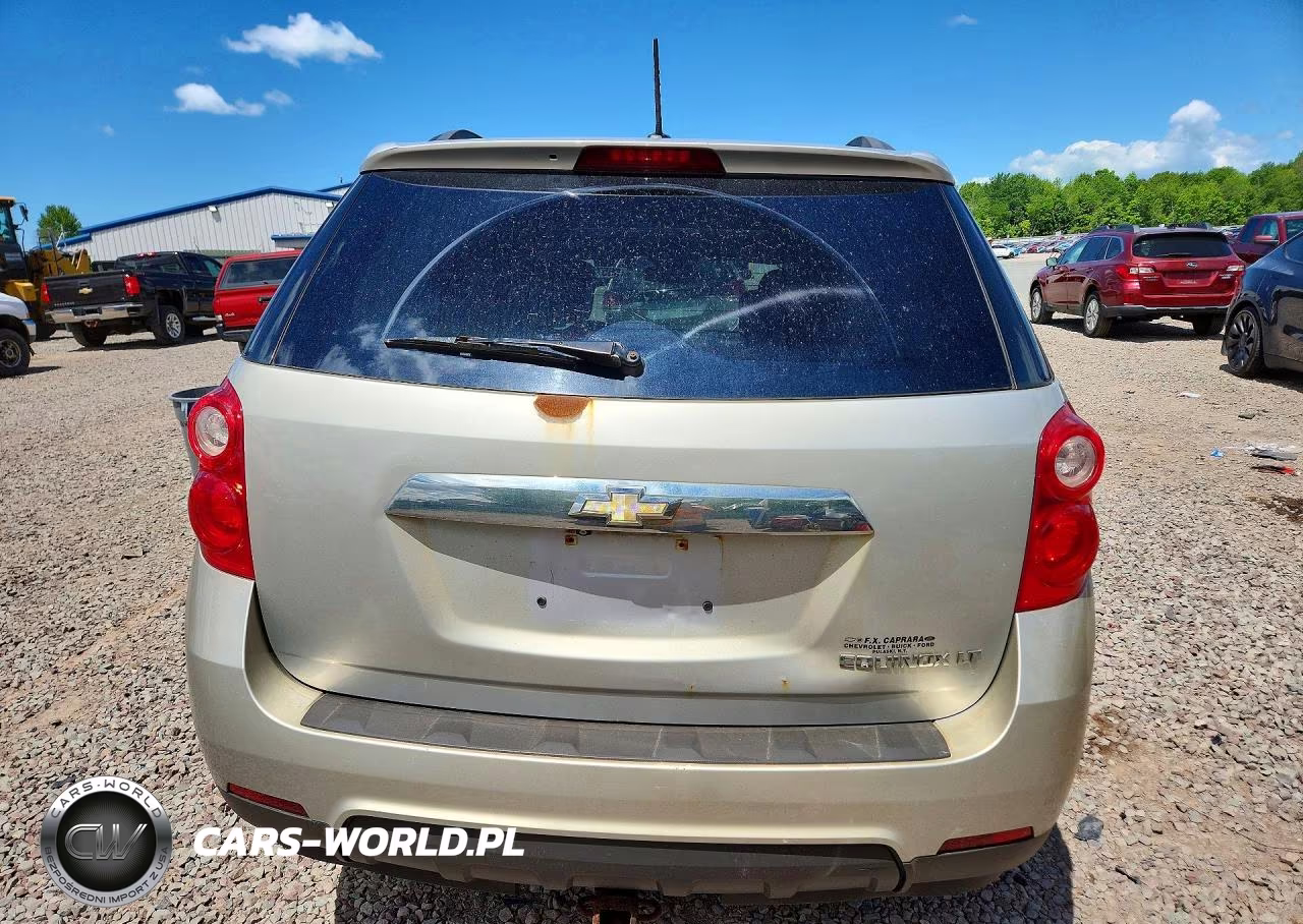 2015 Chevrolet Equinox Lt VIN:2GNALBEK8F6399247 - 6