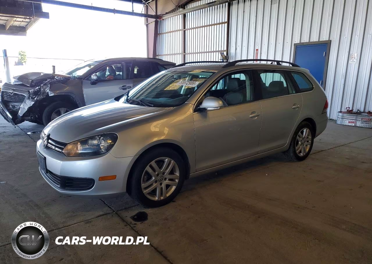 2011 Volkswagen Jetta Tdi
