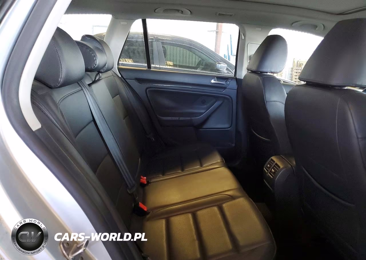 2011 Volkswagen Jetta Tdi VIN:3VWPL7AJ3BM717902 - 10
