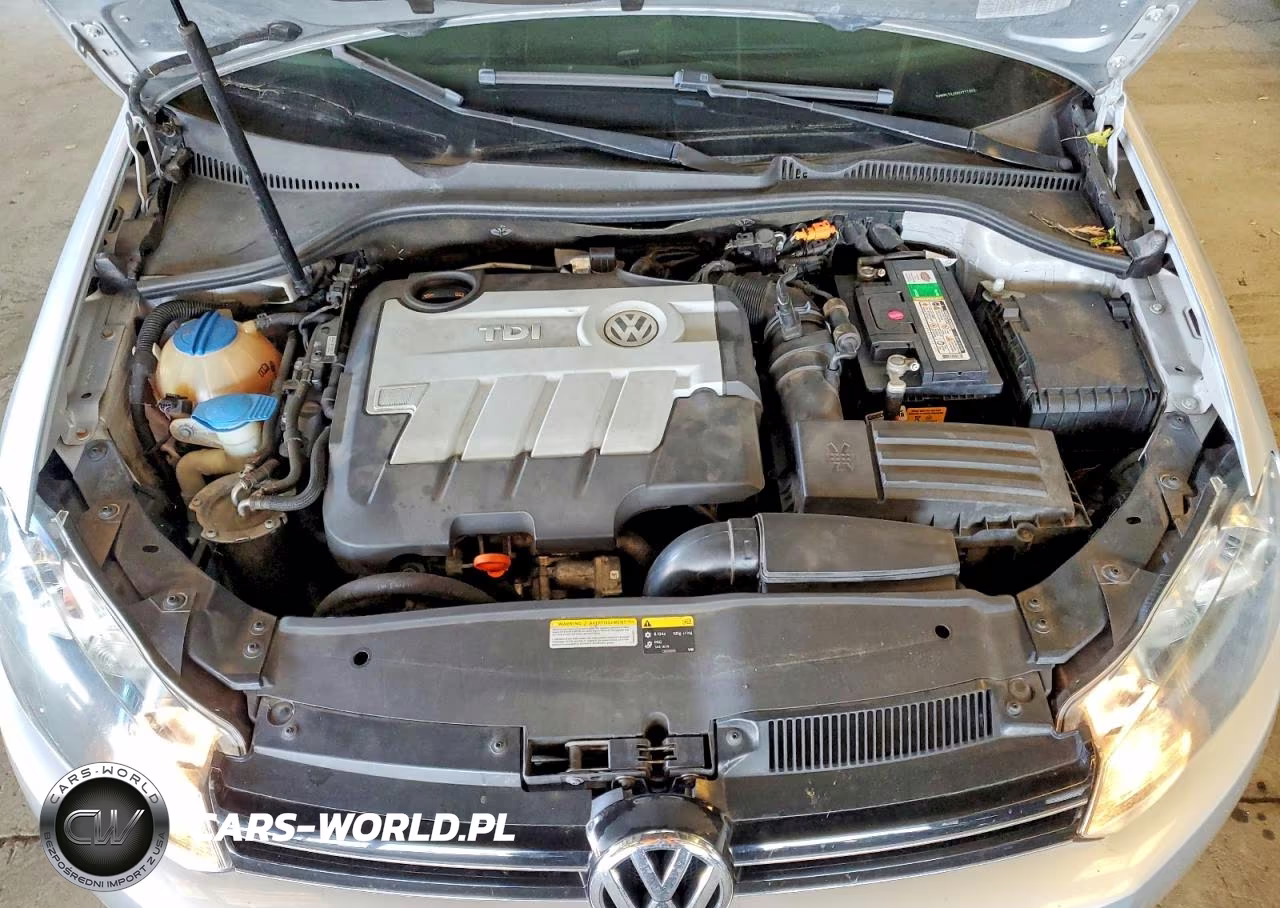 2011 Volkswagen Jetta Tdi VIN:3VWPL7AJ3BM717902 - 11