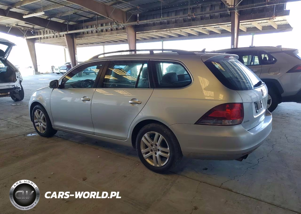 2011 Volkswagen Jetta Tdi VIN:3VWPL7AJ3BM717902 - 2
