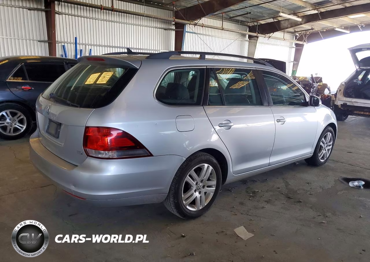 2011 Volkswagen Jetta Tdi VIN:3VWPL7AJ3BM717902 - 3