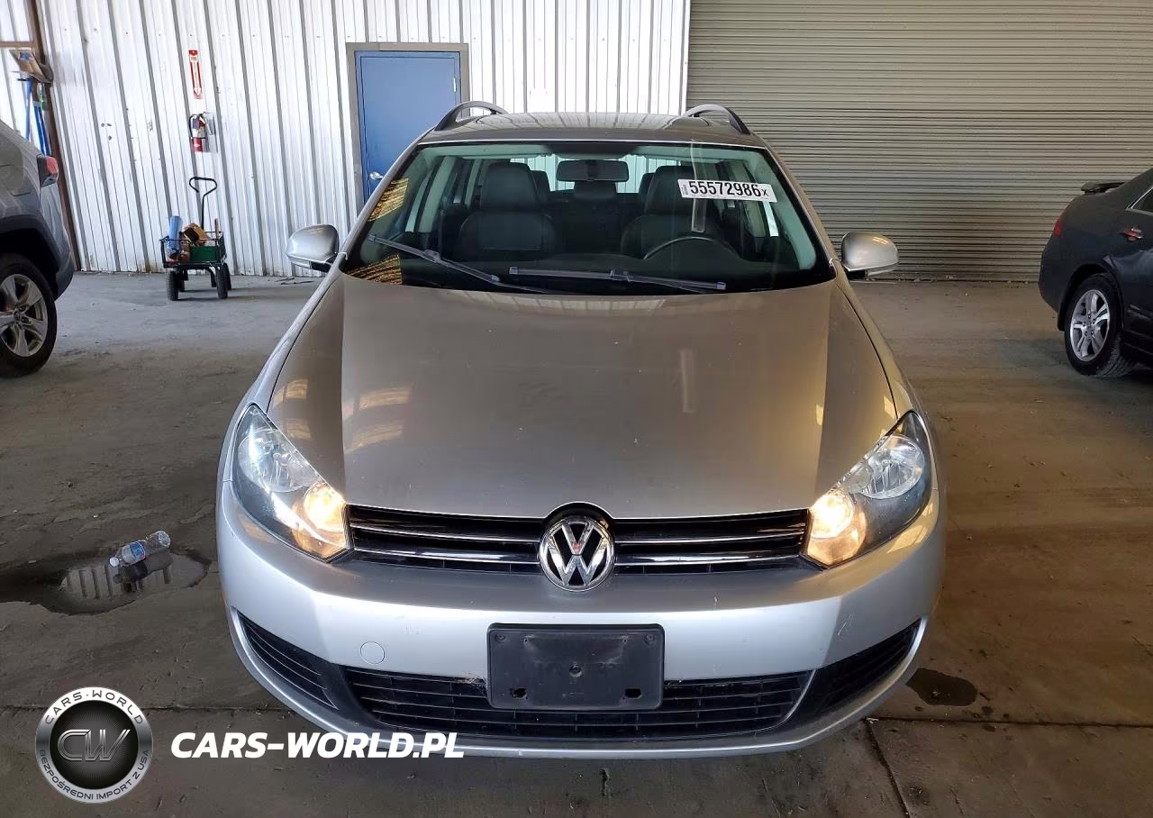 2011 Volkswagen Jetta Tdi VIN:3VWPL7AJ3BM717902 - 5