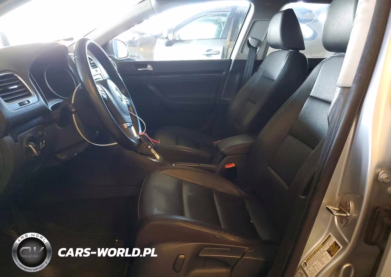 2011 Volkswagen Jetta Tdi VIN:3VWPL7AJ3BM717902 - 7