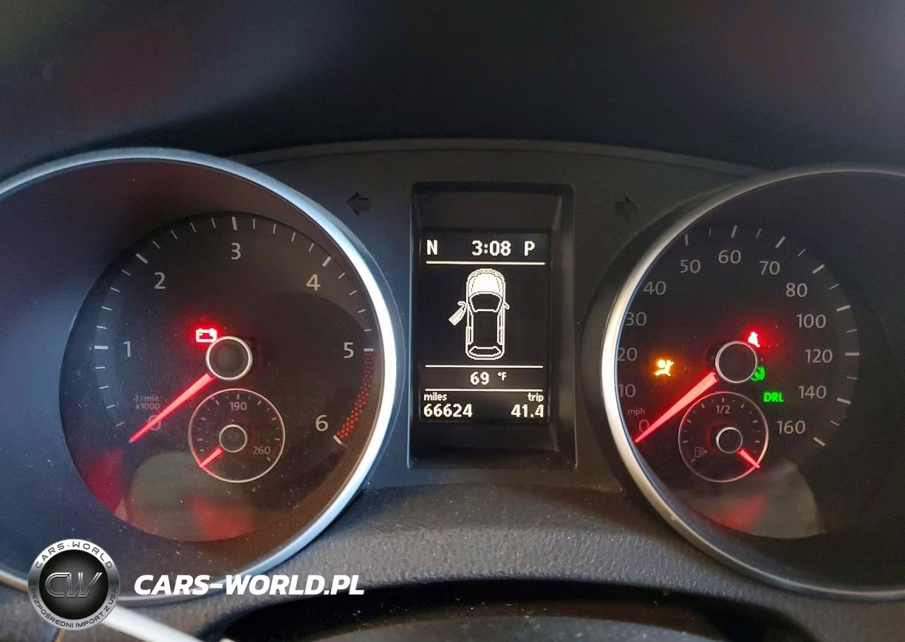 2011 Volkswagen Jetta Tdi VIN:3VWPL7AJ3BM717902 - 9