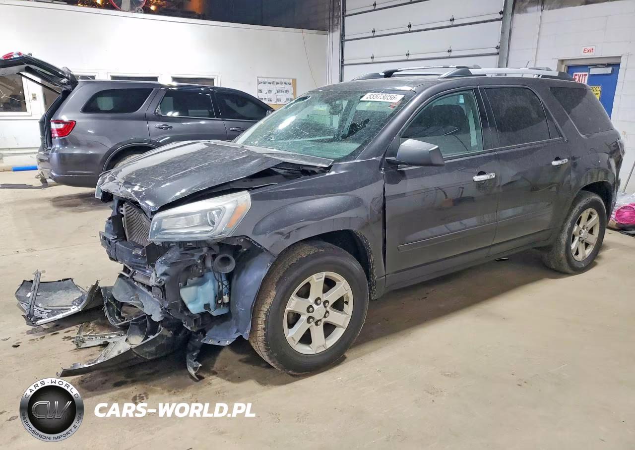 2015 GMC Acadia Sle