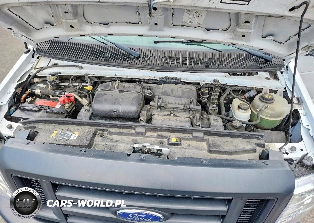 2023 Ford E350 Refrigerated Box Truck VIN:1FDWE3FK9PDD08479 - 12