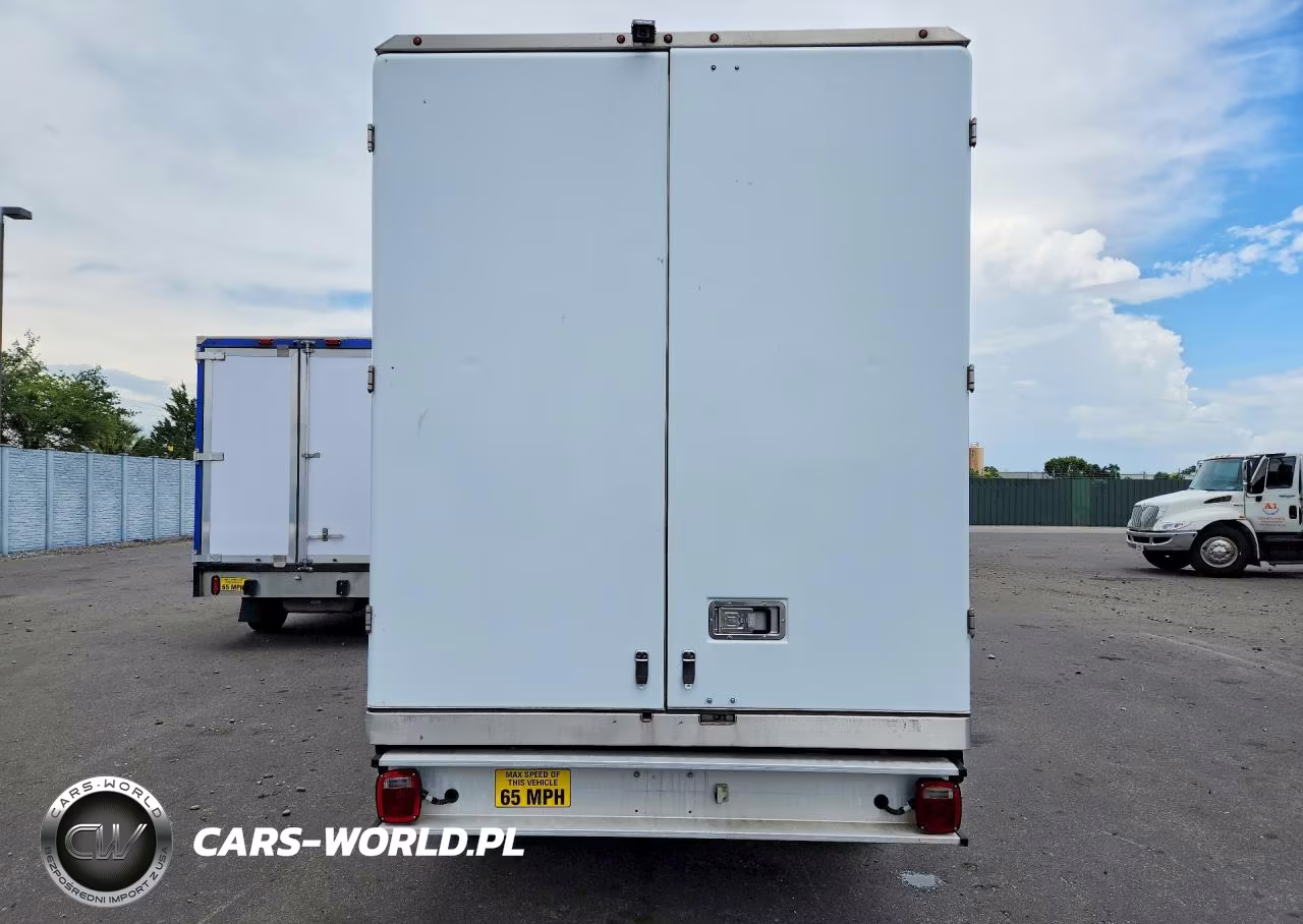 2023 Ford E350 Refrigerated Box Truck VIN:1FDWE3FK9PDD08479 - 6