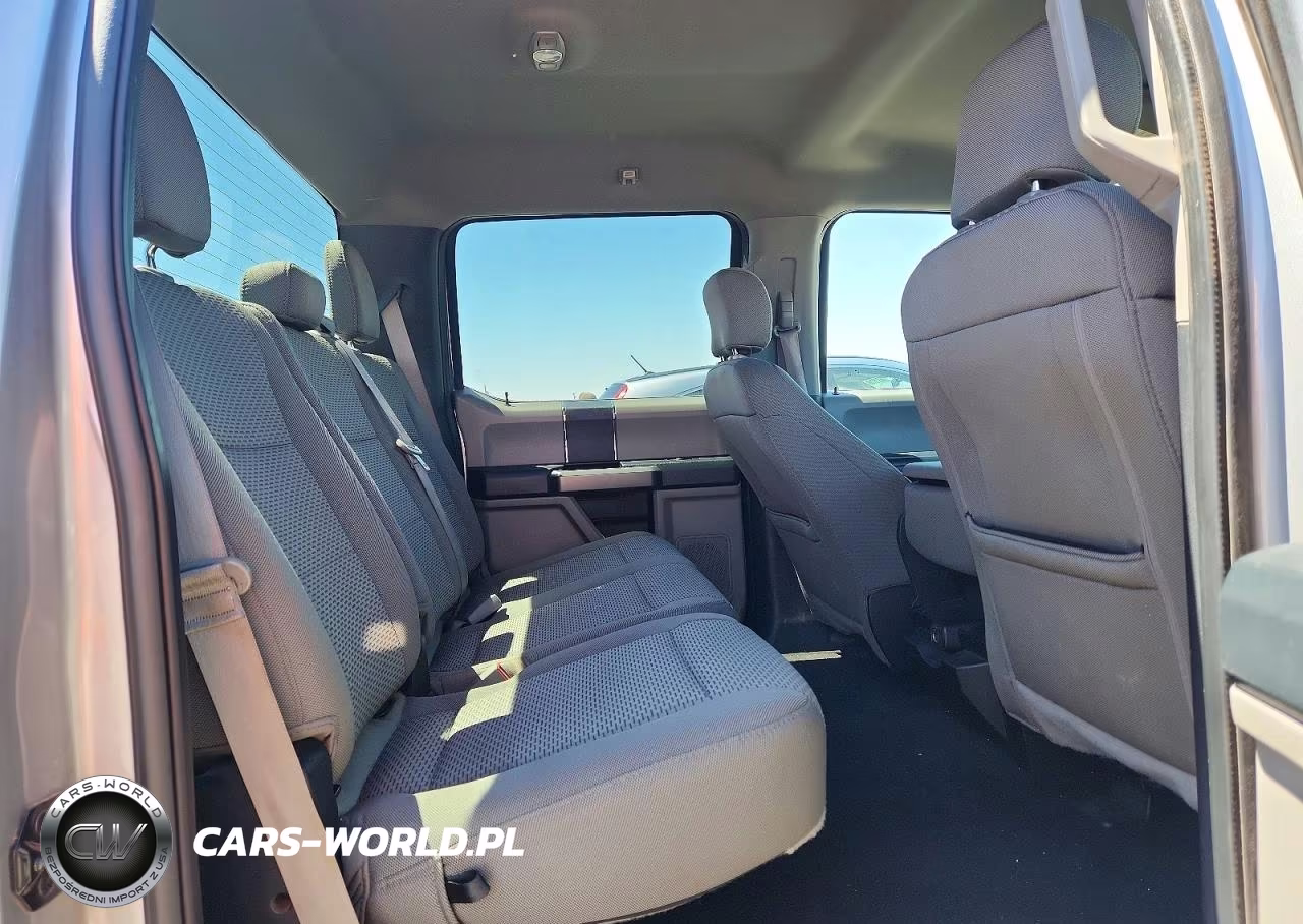 2020 Ford F150 Supercrew VIN:1FTEW1E41LKE08506 - 10
