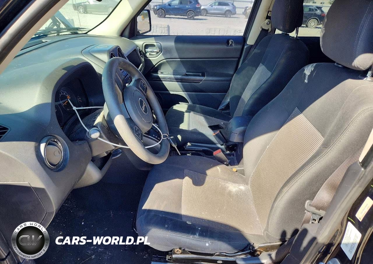 2014 Jeep Patriot Sport VIN:1C4NJPBB3ED880895 - 7