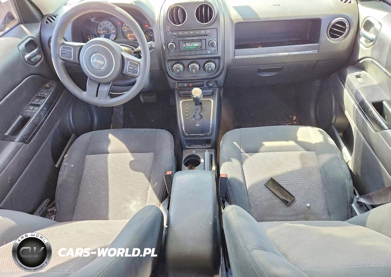 2014 Jeep Patriot Sport VIN:1C4NJPBB3ED880895 - 8