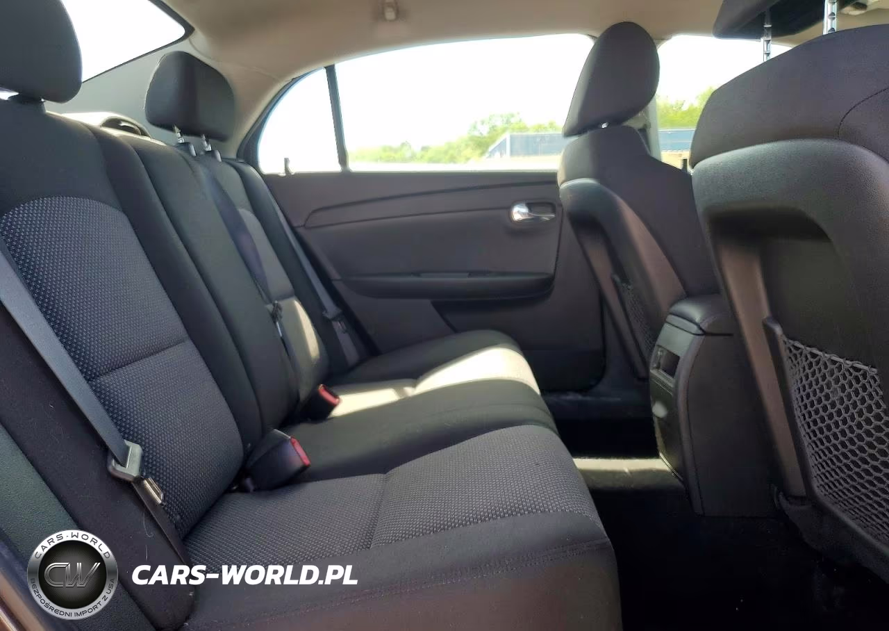 2010 Chevrolet Malibu 1Lt VIN:1G1ZC5EB4A4135474 - 10