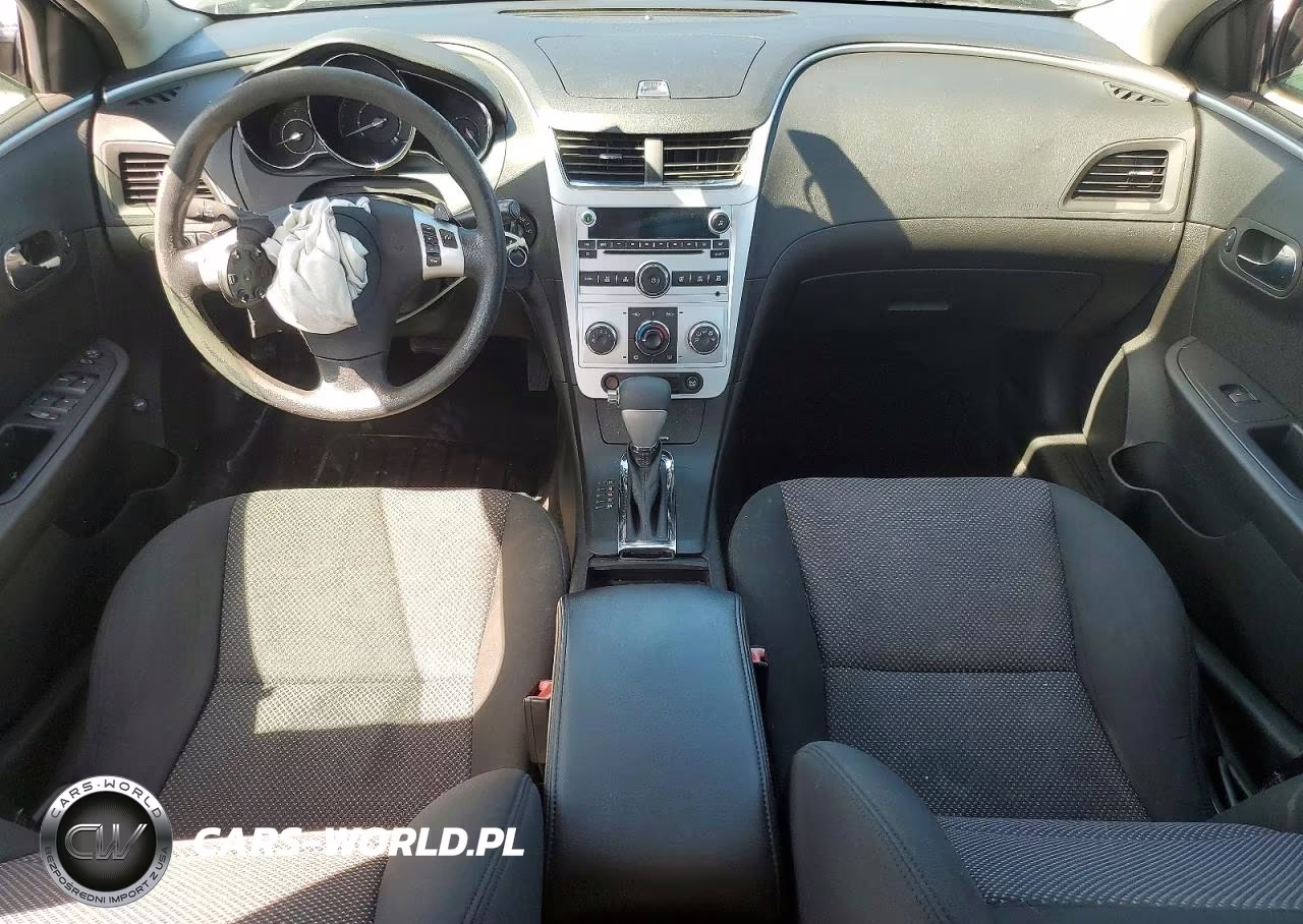 2010 Chevrolet Malibu 1Lt VIN:1G1ZC5EB4A4135474 - 8