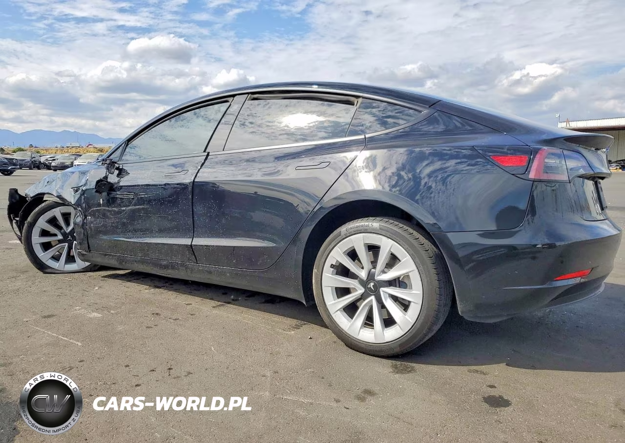2023 Tesla Model 3 VIN:5YJ3E1EA1PF384078 - 2
