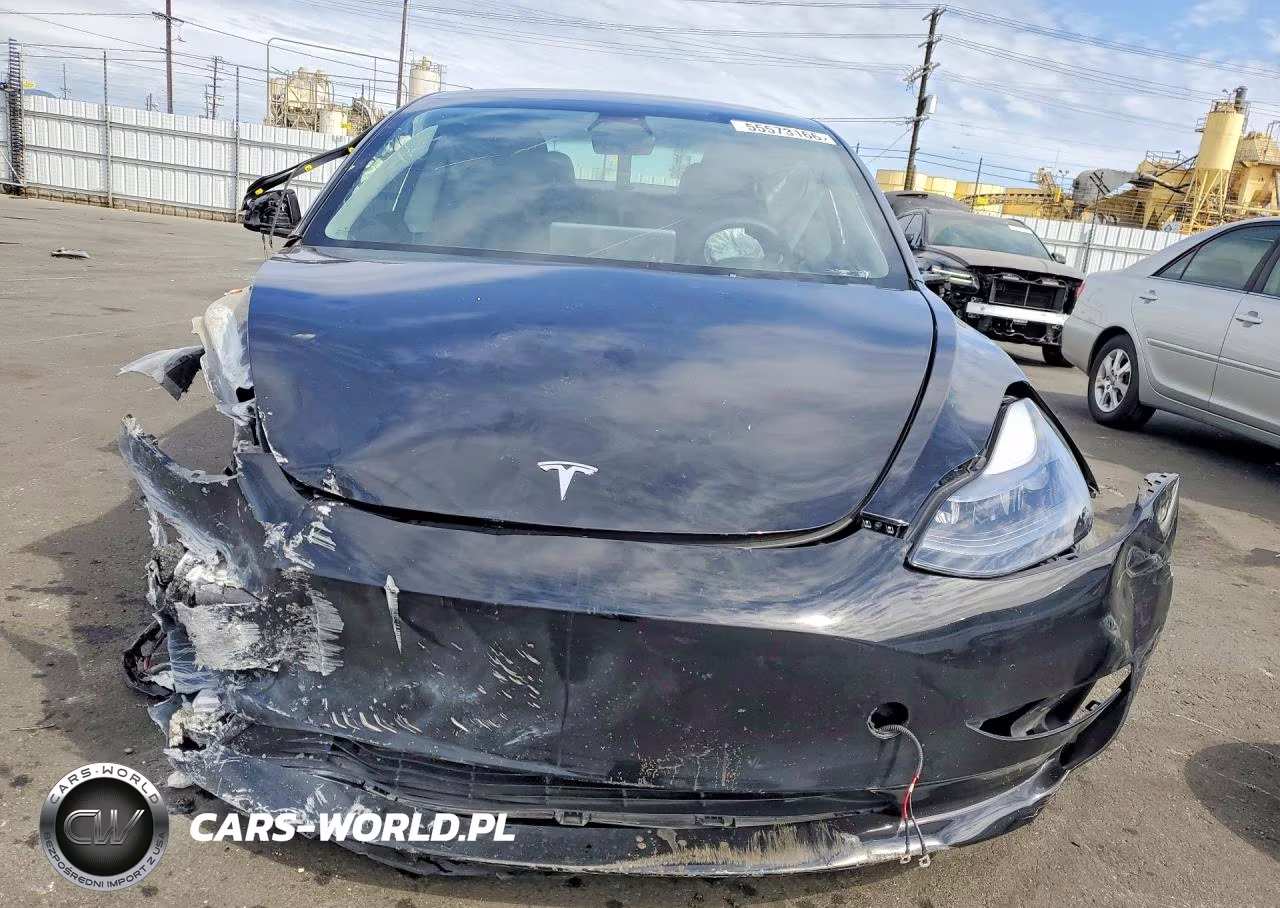 2023 Tesla Model 3 VIN:5YJ3E1EA1PF384078 - 5