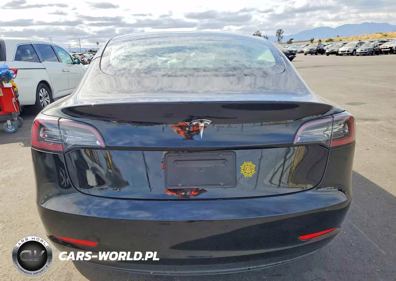 2023 Tesla Model 3 VIN:5YJ3E1EA1PF384078 - 6