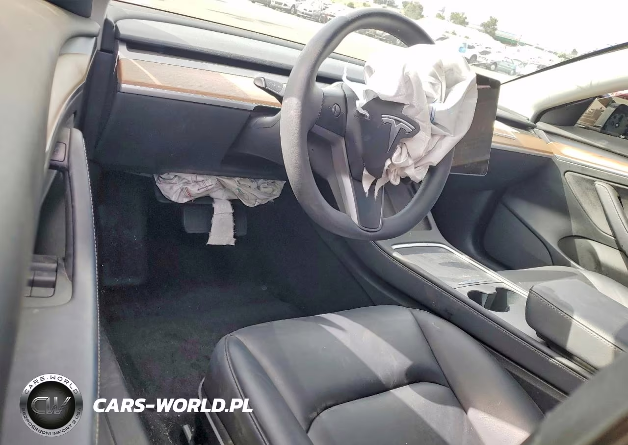 2023 Tesla Model 3 VIN:5YJ3E1EA1PF384078 - 8