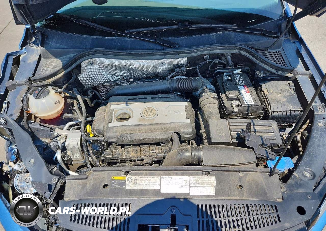 2017 Volkswagen Tiguan S VIN:WVGBV7AX4HW511097 - 12