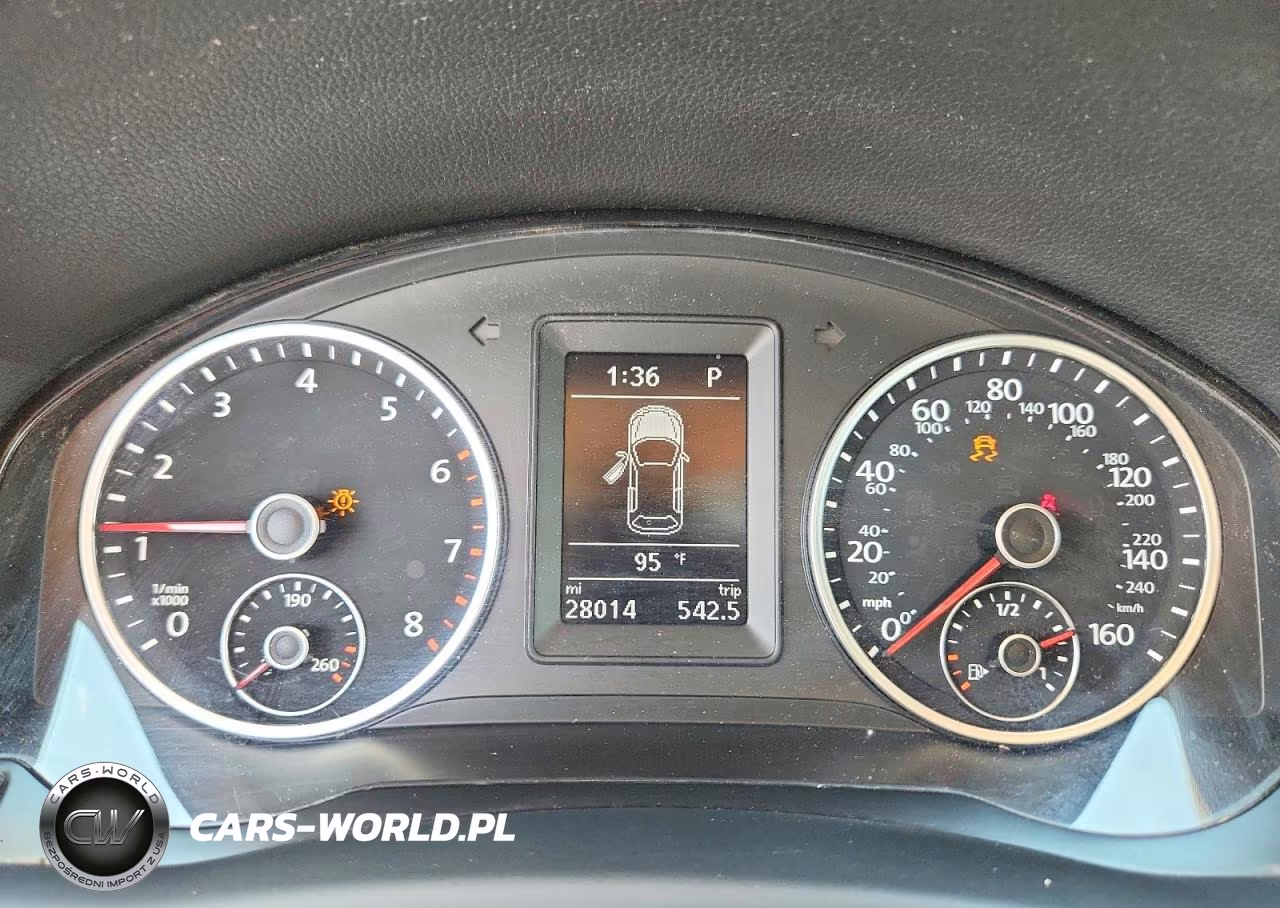 2017 Volkswagen Tiguan S VIN:WVGBV7AX4HW511097 - 9