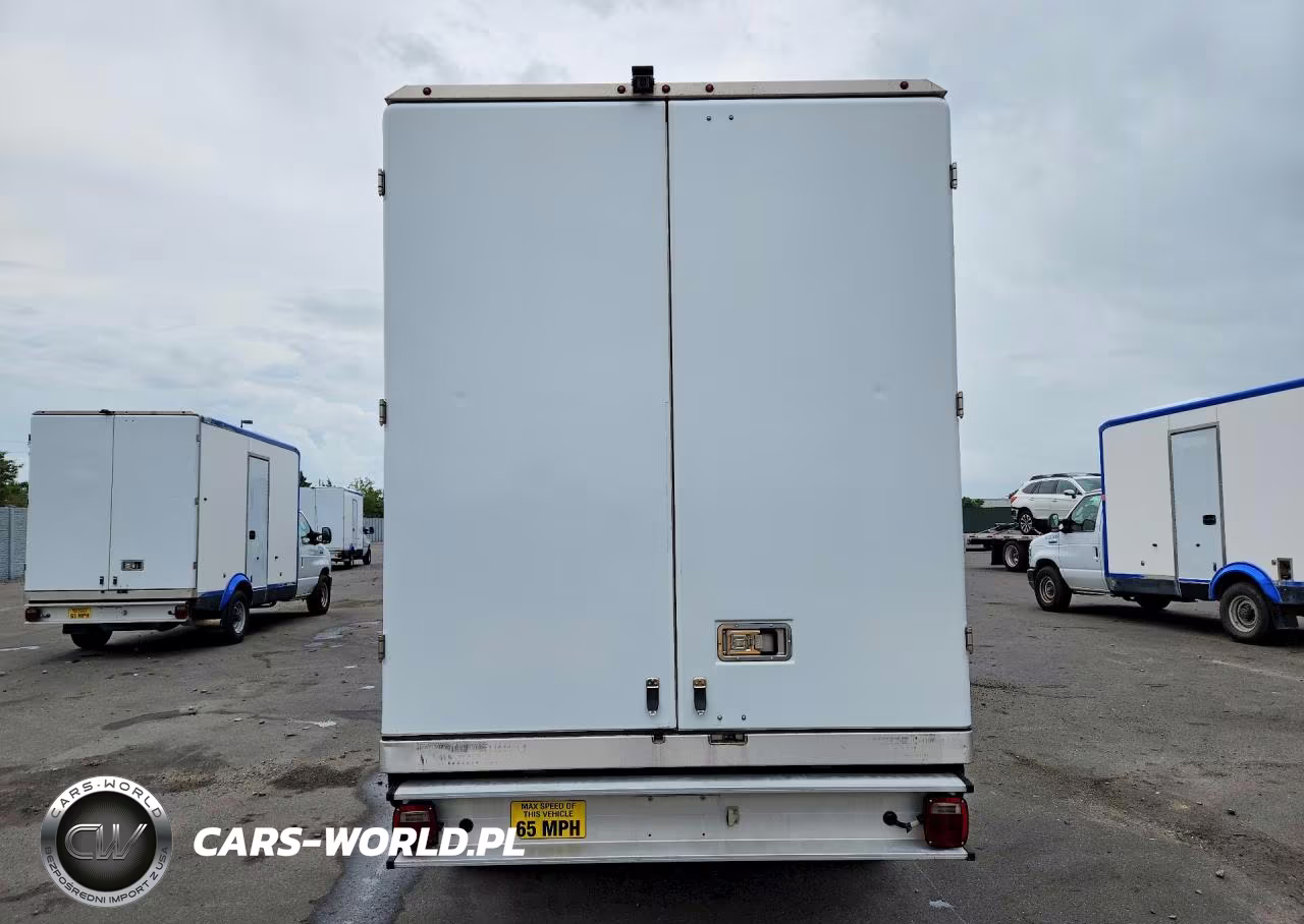 2023 Ford E350 Refrigerated Box Truck VIN:1FDWE3FK1PDD09741 - 6