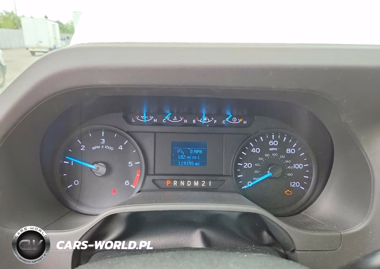2023 Ford E350 Refrigerated Box Truck VIN:1FDWE3FK1PDD09741 - 9