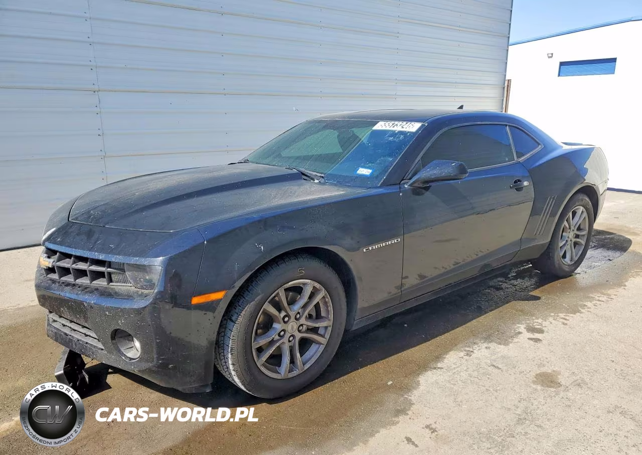 2013 Chevrolet Camaro Lt