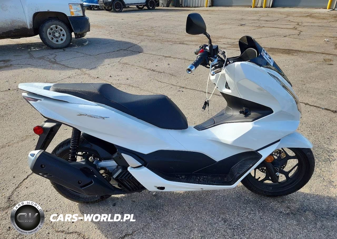 2022 Honda Ww150